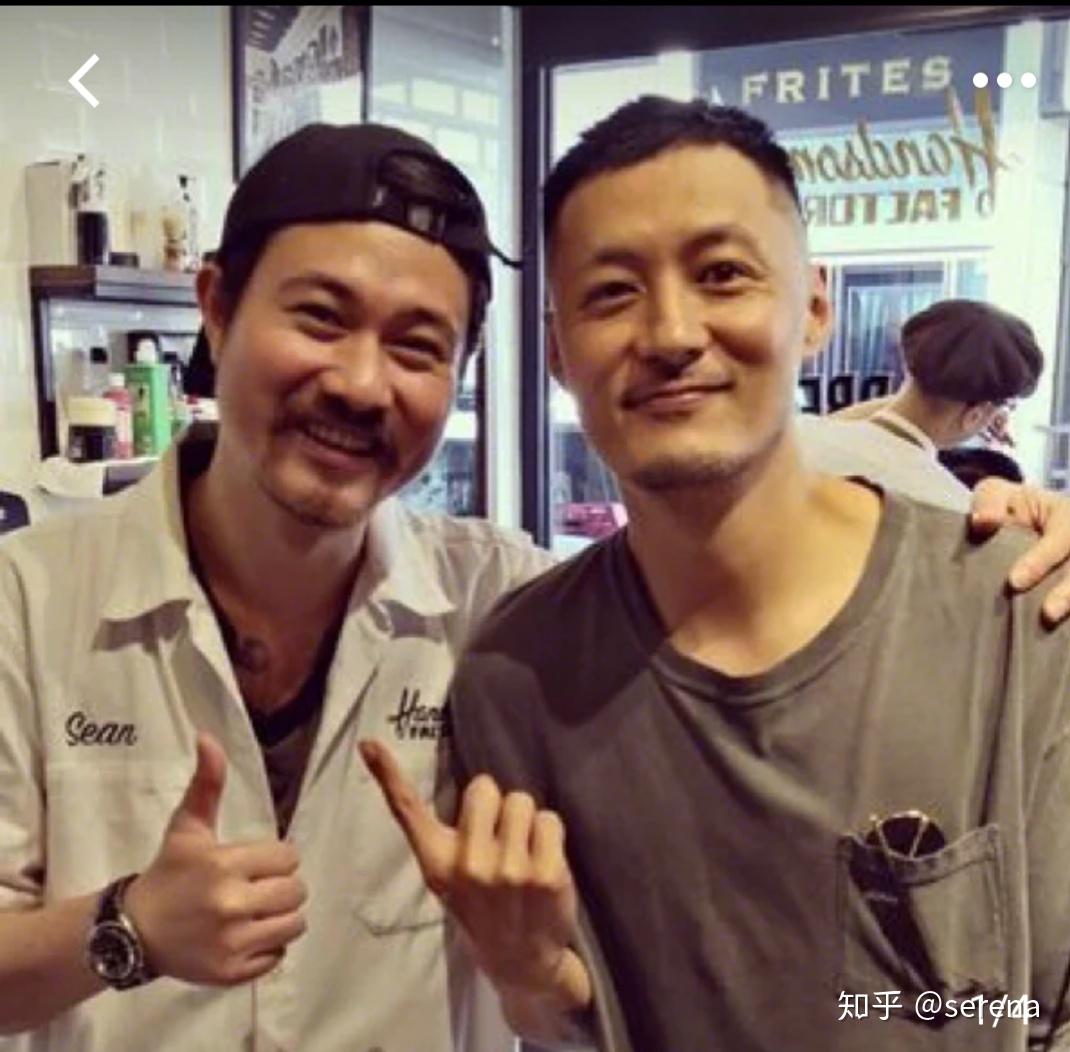 余文樂最新發(fā)型展示與魅力發(fā)型打造步驟指南