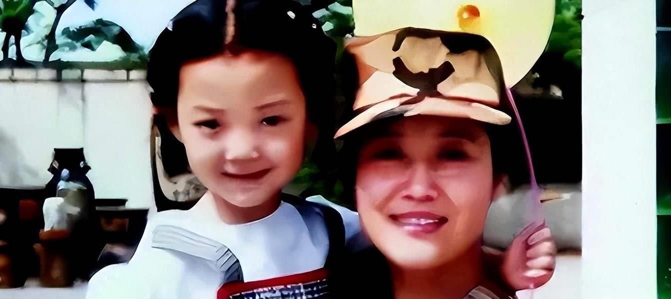 王麗云女兒的自然美景奇妙之旅