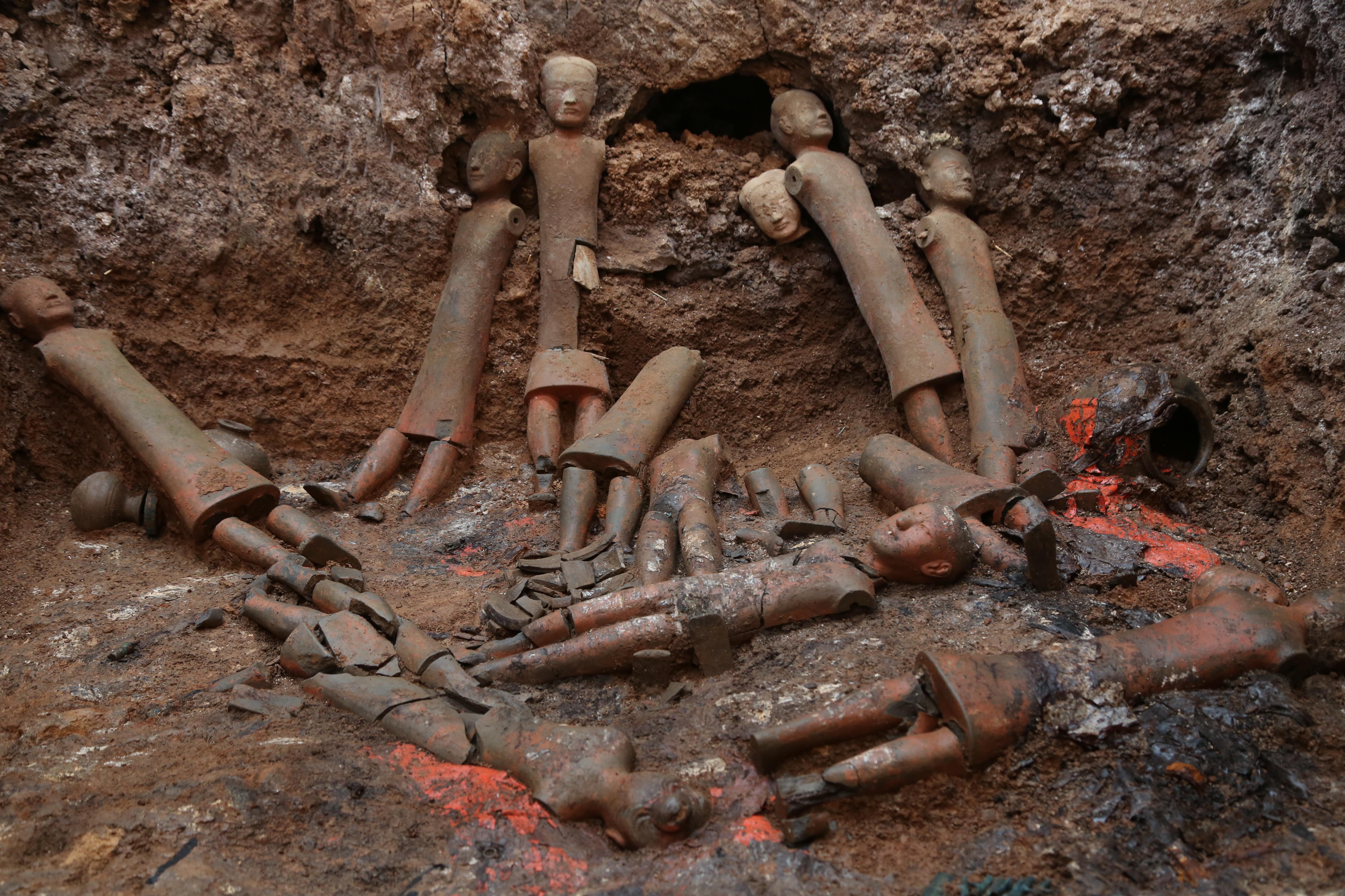 最新重大考古發(fā)現(xiàn)揭示歷史之窗，自信與成就感照亮未來探索之路