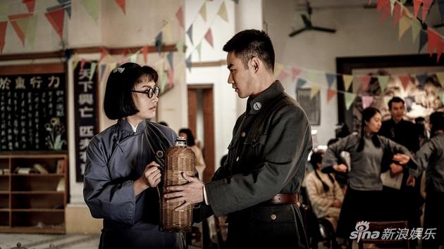 愛人同志完整演員表