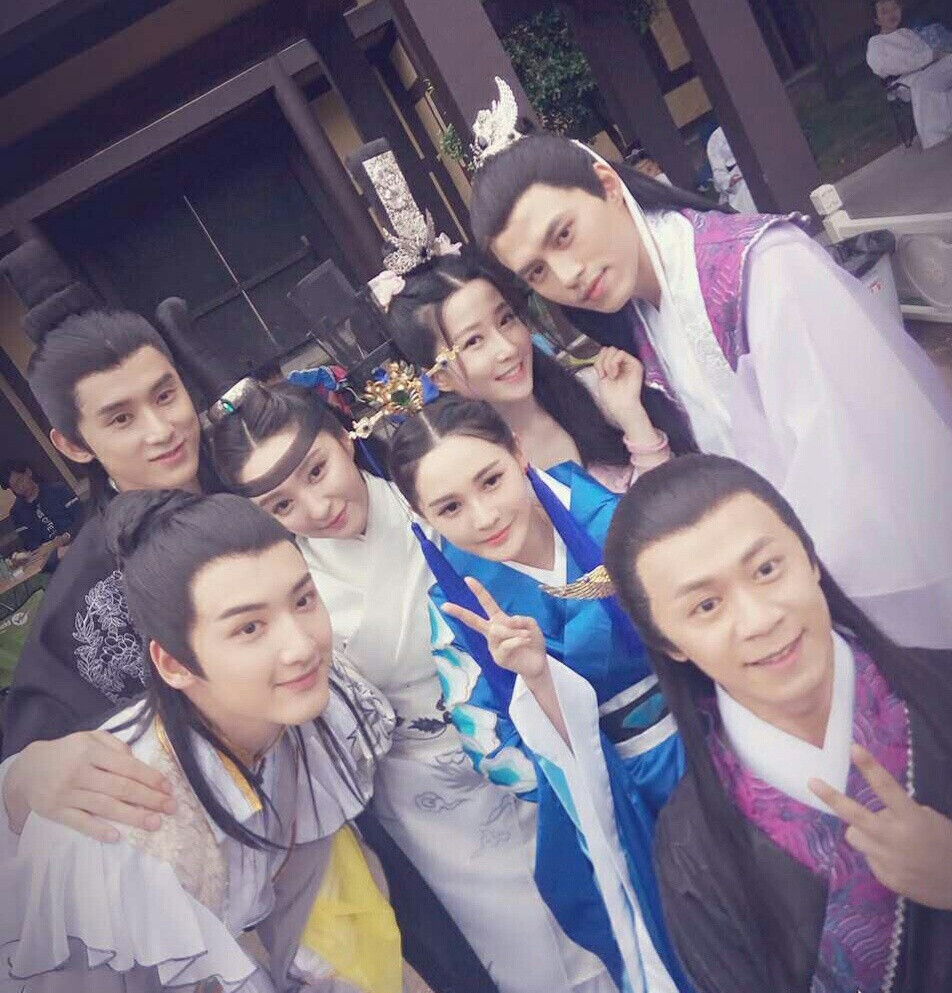 瘋狂天后演員陣容全解析