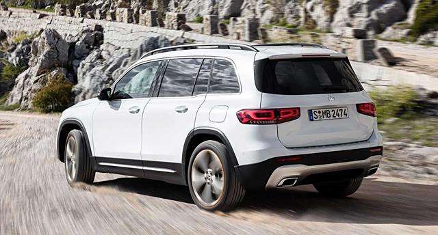 奔馳GLB七座版上市時(shí)間揭秘，多方觀(guān)點(diǎn)分析與個(gè)人立場(chǎng)探討