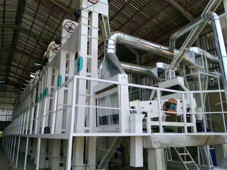 最新大米加工設(shè)備深度解析，提升生產(chǎn)效能與品質(zhì)的關(guān)鍵利器！