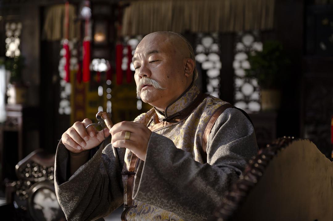 蘇廷石演繹的電視劇，自然美景的心靈探索之旅