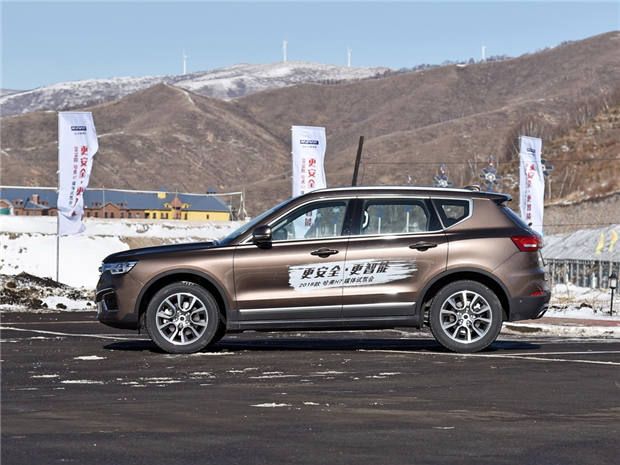 哈弗H7 2017款升級配置，自然美景的探索之旅啟程