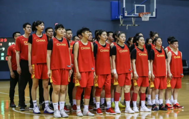 最新女籃韓旭,最新女籃韓旭，閃耀籃球場的耀眼新星