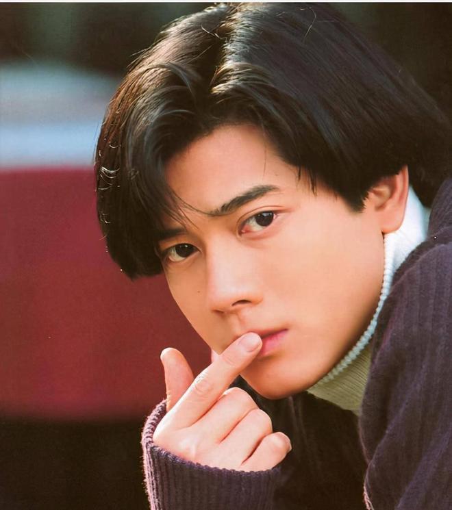 九十年代男明星,九十年代男明星的溫馨日常