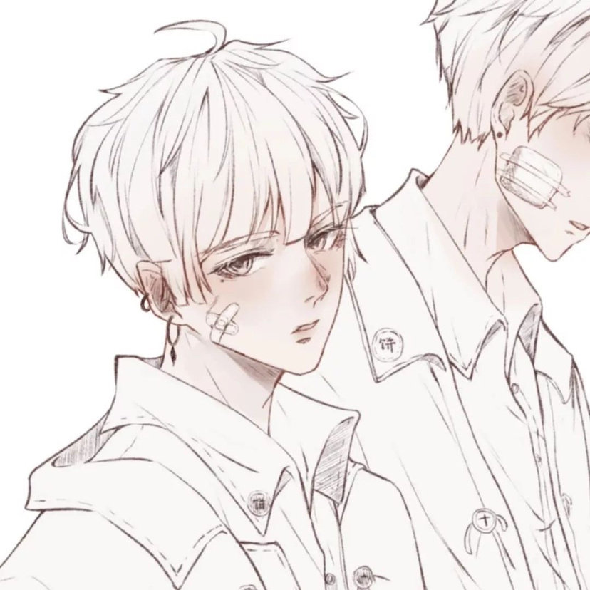 兄弟動(dòng)漫頭像,兄弟動(dòng)漫頭像，動(dòng)漫迷們的獨(dú)特情感表達(dá)