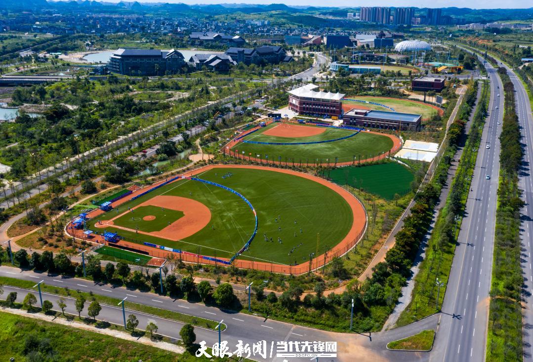 武平體育公園最新亮相，成為城市運(yùn)動(dòng)新地標(biāo)