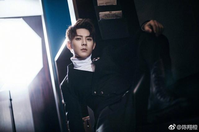 陳翔2017最新動態(tài)揭秘??