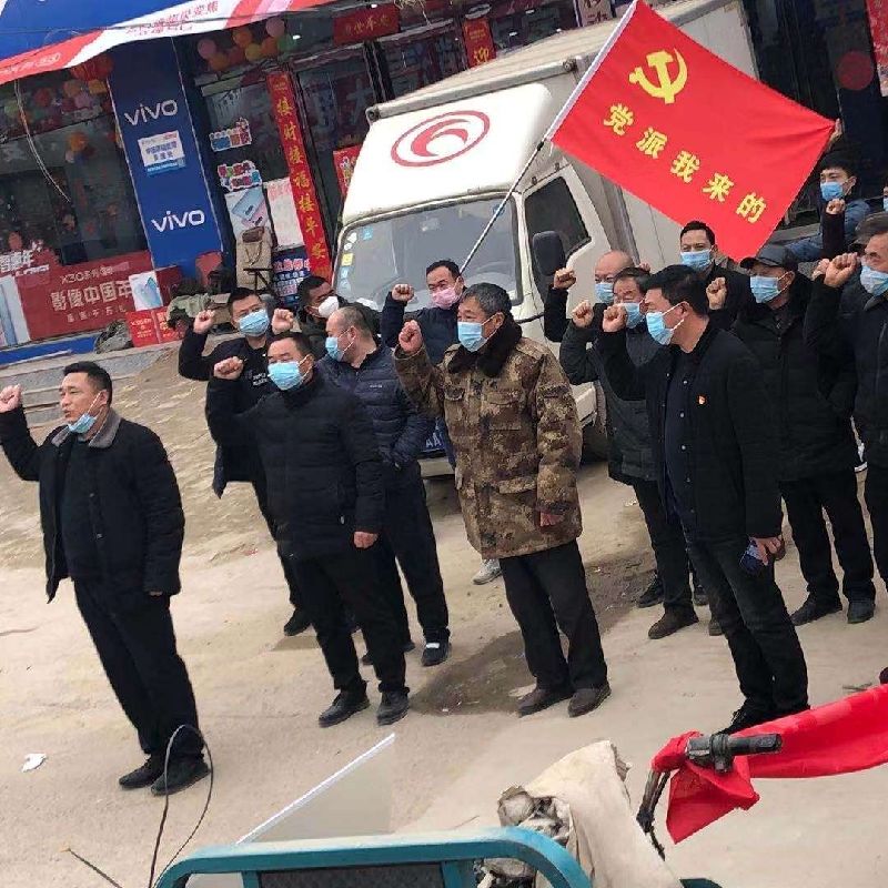 輝縣最新疫情動態(tài)下的溫馨日常觀察與記錄