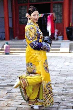 蔡少芬，熒幕上的變化、自信與成就的力量