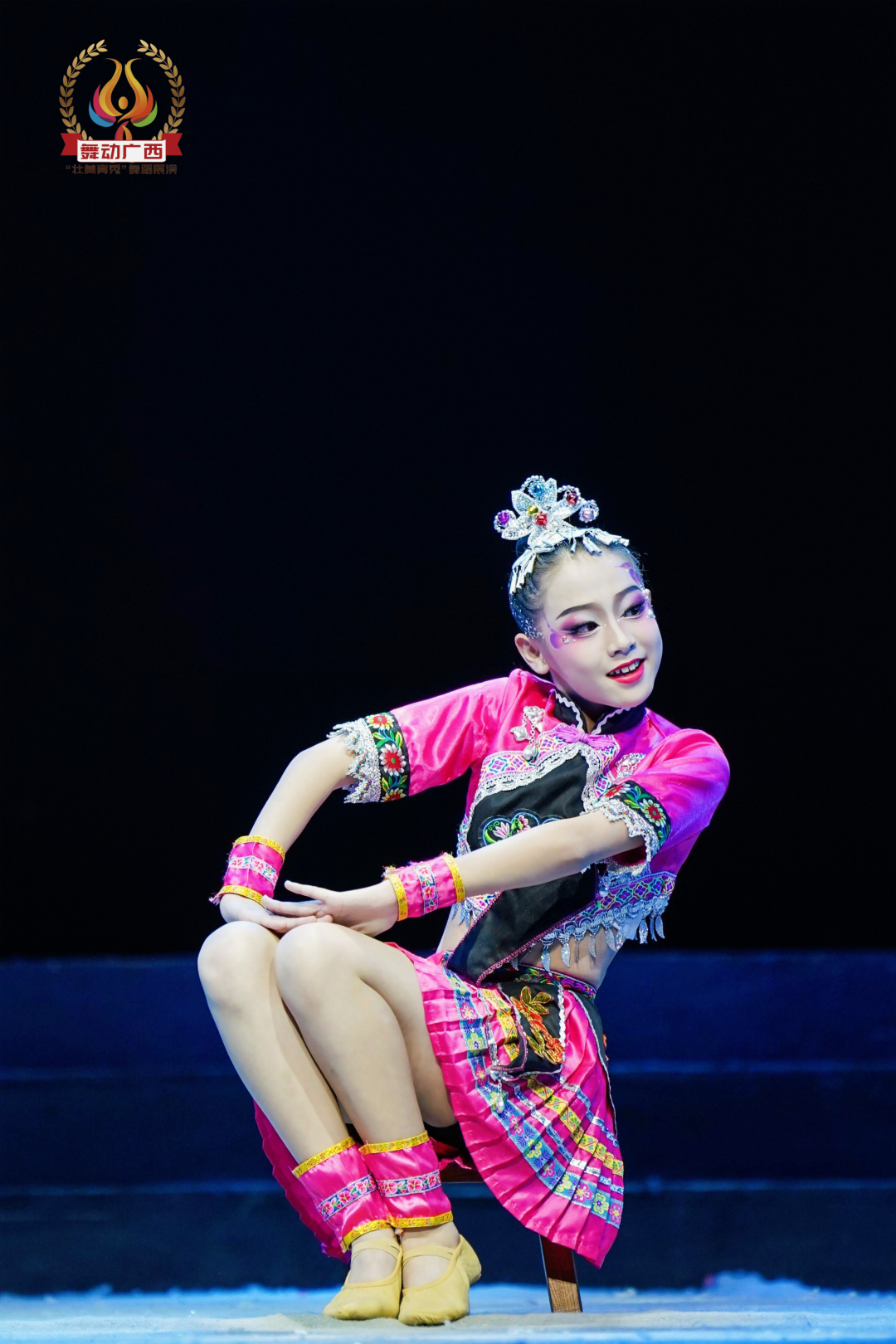 最新舞蹈秀，視覺盛宴驚艷來襲！