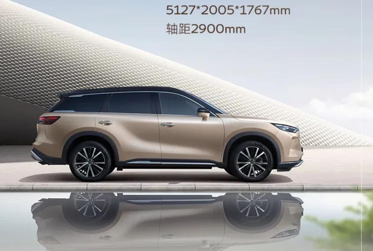 英菲尼迪QX60價格，時光里的豪華SUV韻味