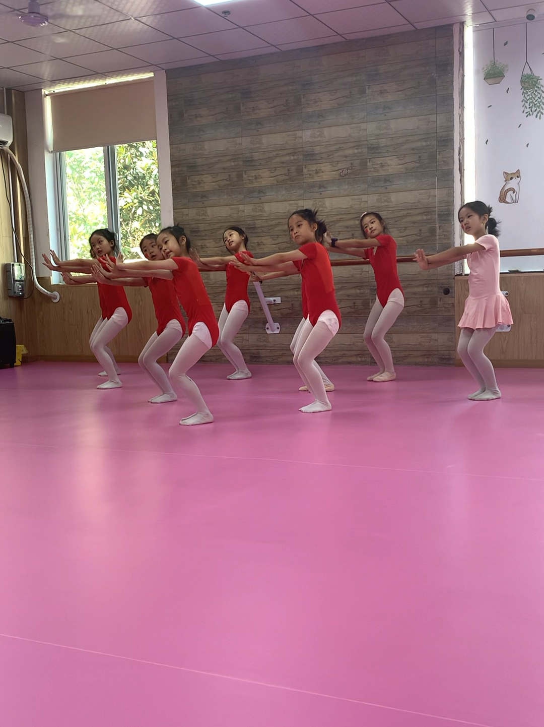 我的舞蹈最新潮流風采展示