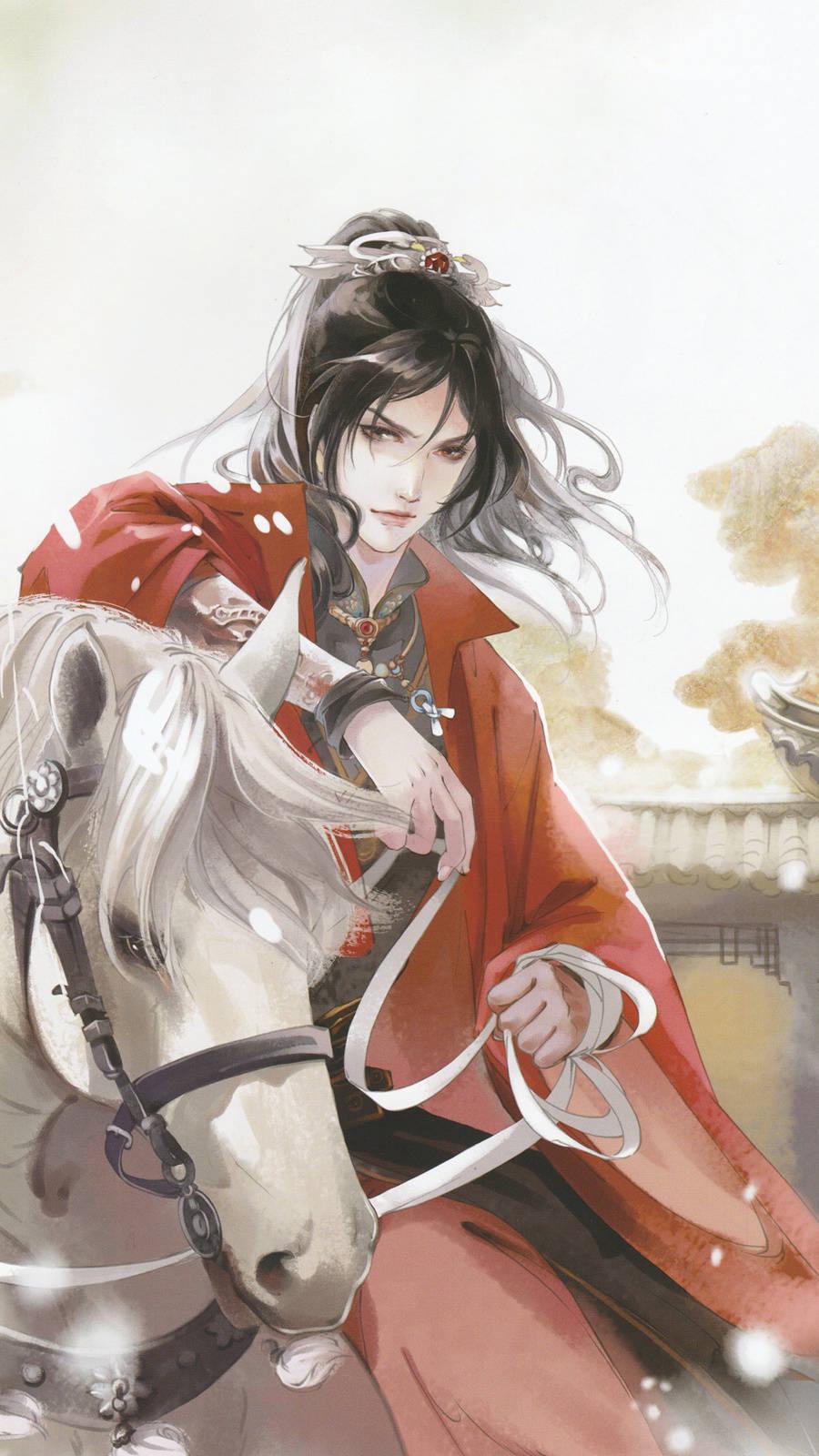 動(dòng)漫女古風(fēng)，文化交融與創(chuàng)作的審美趨勢(shì)探討