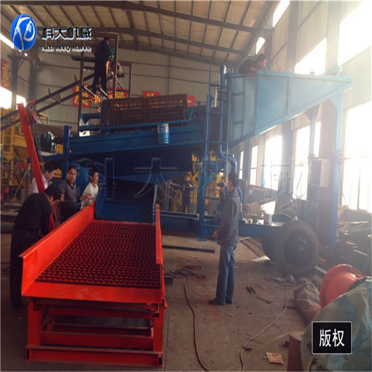 最新選金設備,最新選金設備，科技重塑選礦，體驗未來之選金之旅