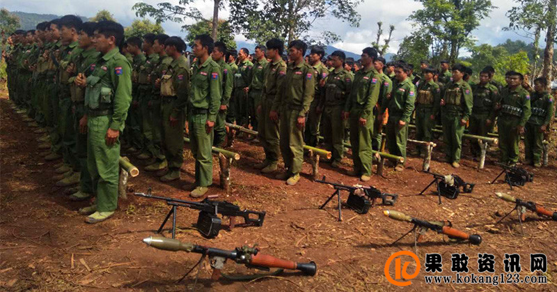 果敢資訊速遞，啟程探索自然美景的治愈之旅