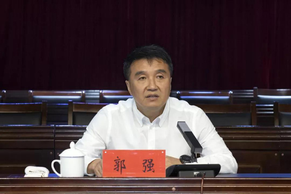 通城縣姜衛(wèi)東新任職務(wù)揭曉??