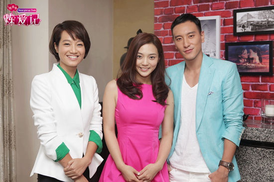 錢多多煉愛記及小巷星光璀璨演員表曝光