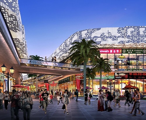 坦洲萬達廣場最新動態(tài)揭秘，引領(lǐng)城市新潮流，發(fā)展藍圖一覽無余