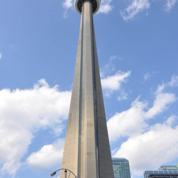 Canadas National TV Tower: Journey to Discover Nature and Inner Peace