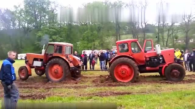 拖拉機比賽視頻大全集——科技激情的瞬間重塑與展現(xiàn)