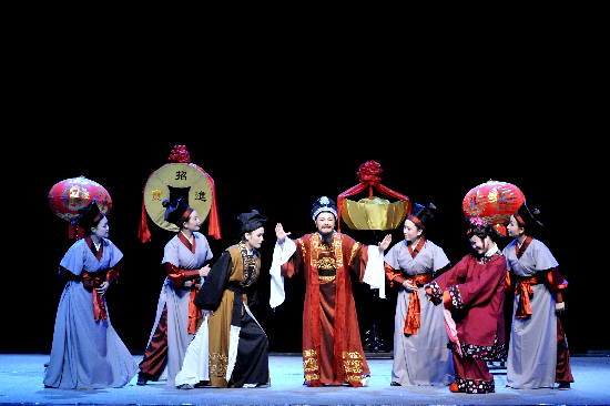 杭州越劇二團演員,杭州越劇二團演員的溫馨日常