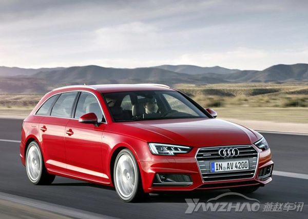 奧迪A4最新報(bào)價(jià)閃亮登場(chǎng)！