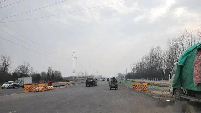 寧陵343國(guó)道最新進(jìn)展更新