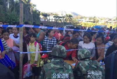 最新果敢沖突及其解析