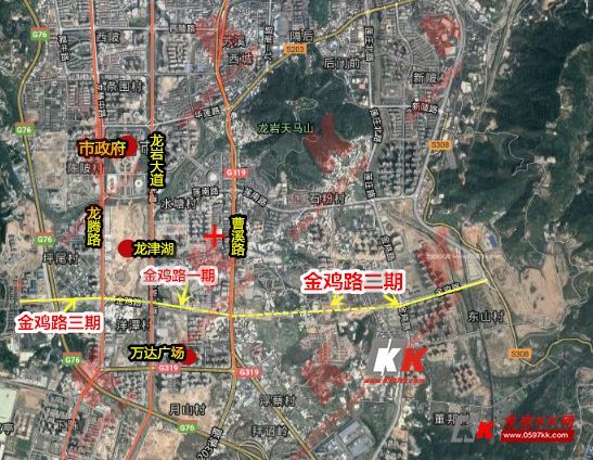 龍巖金雞路二期最新進(jìn)展動態(tài)