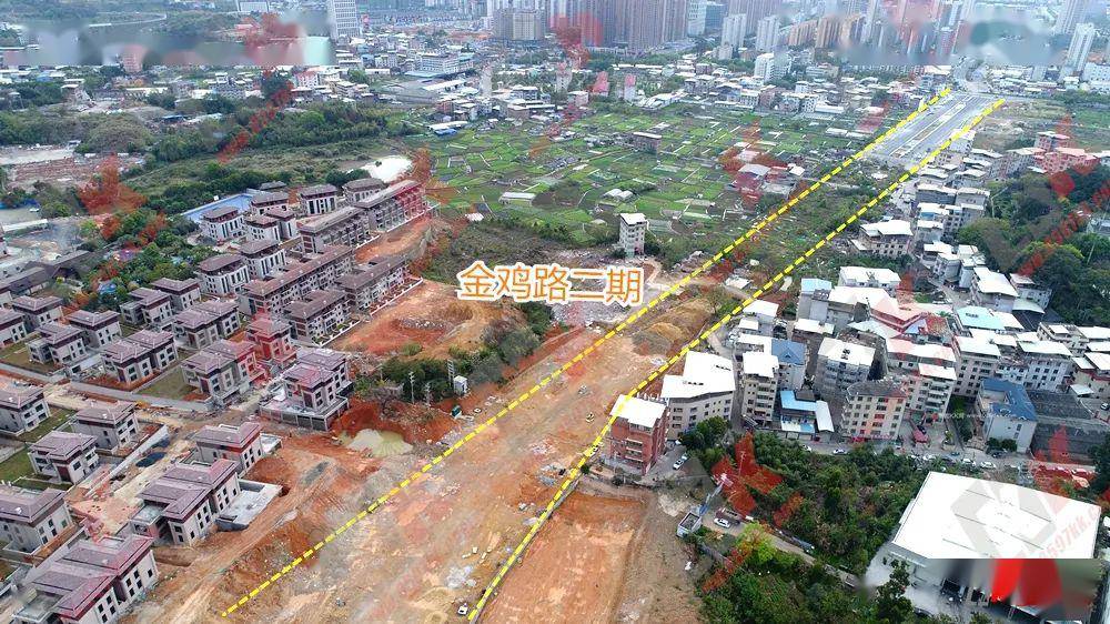 龍巖金雞路二期最新進(jìn)展動態(tài)