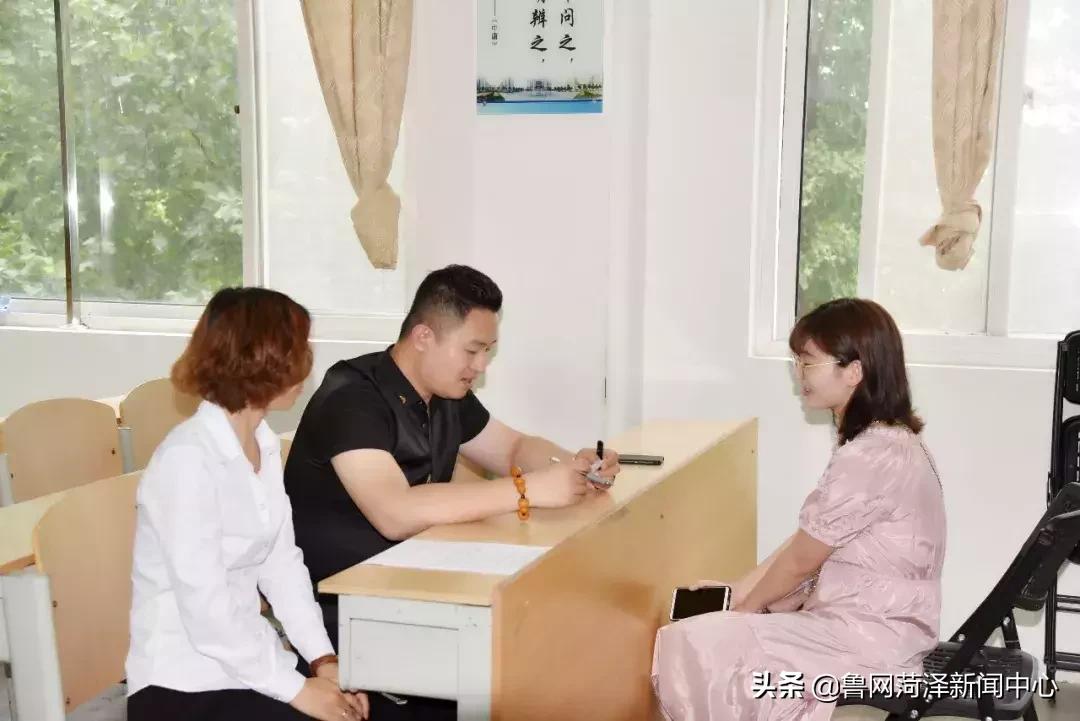 菏澤最新職位招聘求職全步驟指南