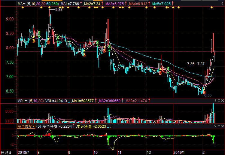 珠海港股票行情深度解析與走勢預(yù)測