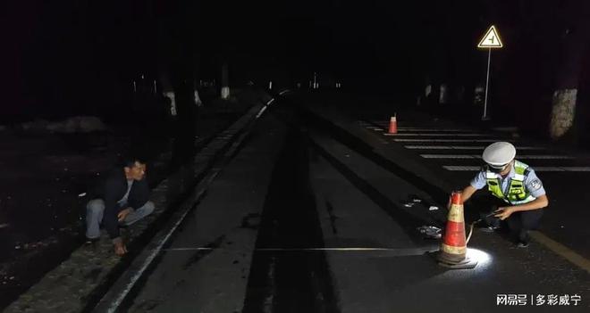 威寧最新交通事故深度分析與案例探討