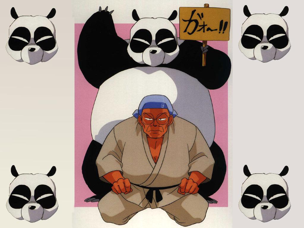 動(dòng)漫熊貓圖片的溫馨日常故事集錦