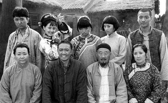 關東英雄演員表全解析