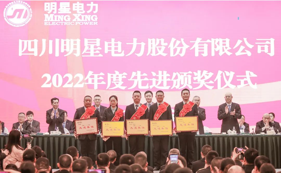 明星電力最新動態(tài)更新