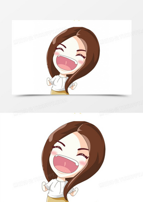 陽(yáng)光午后的大笑時(shí)光——?jiǎng)勇D片的歡樂(lè)瞬間