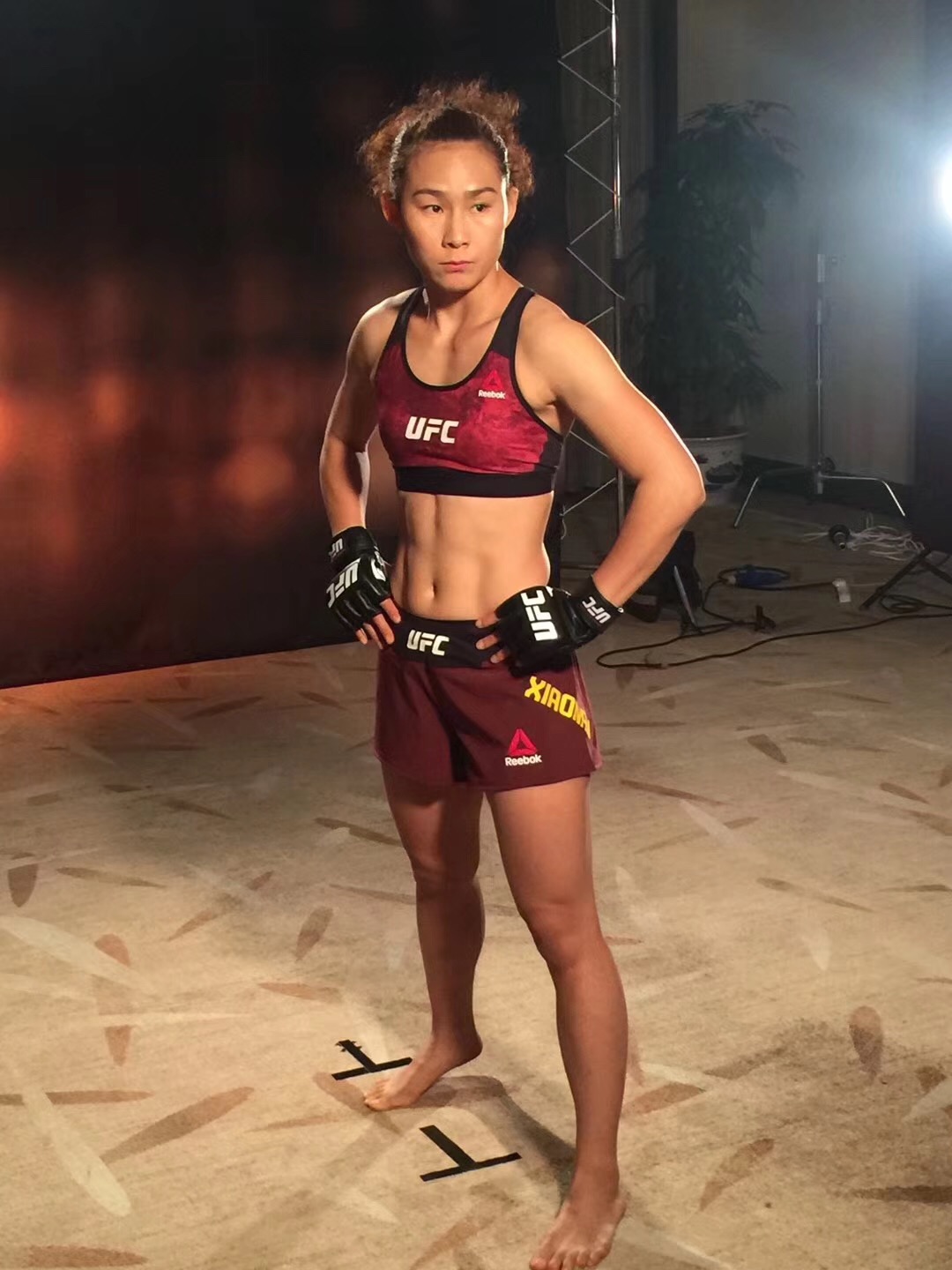 閆曉楠賽場激情與友情交織的比賽故事視頻回顧