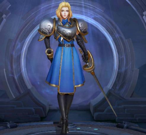 王者榮耀最新英雄夏洛特的溫馨日常趣事分享