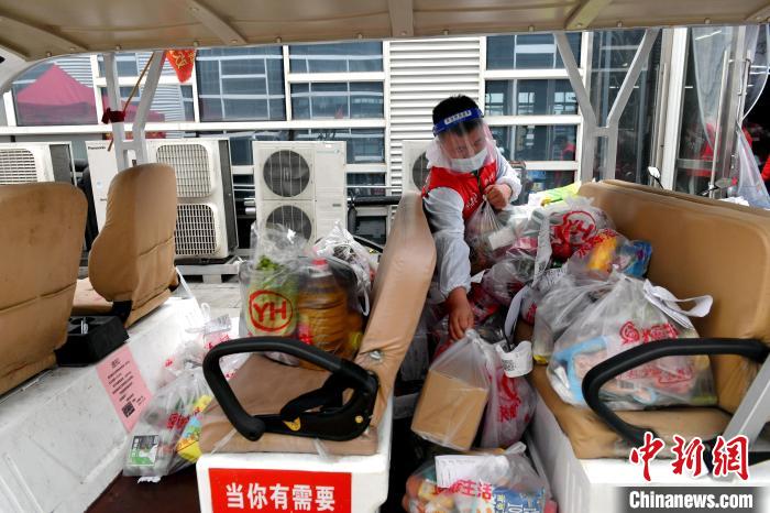 福州最新管控措施下的溫馨生活日常