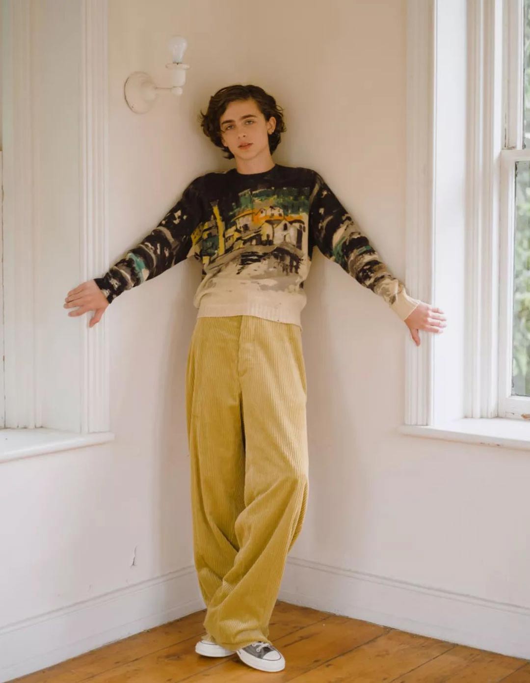 甜茶最新雜志引領(lǐng)時尚潮流新篇章！