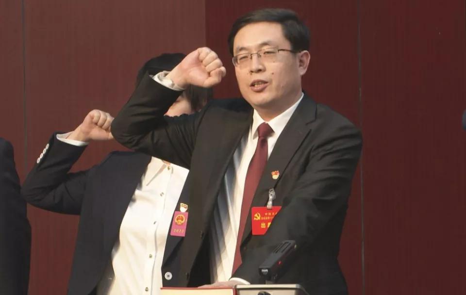 安丘最新人事任免動(dòng)態(tài)