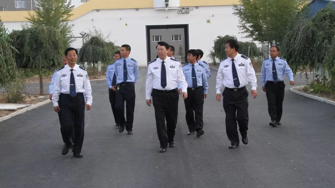 張家口監(jiān)獄最新動態(tài)更新