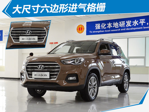 北京現(xiàn)伐IX35最新價(jià)格及高科技產(chǎn)品重塑駕駛體驗(yàn)解析