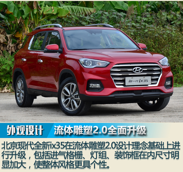 北京現(xiàn)伐IX35最新價(jià)格及高科技產(chǎn)品重塑駕駛體驗(yàn)解析