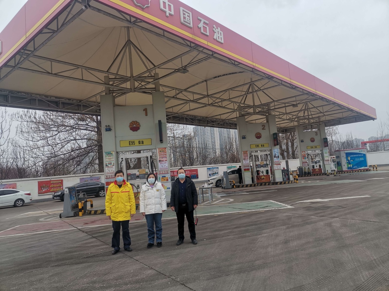 河南省加油站最新動態(tài)報道