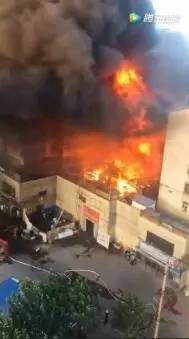 濰坊燈具城大火最新情況及個(gè)人觀察分析